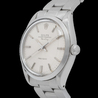 Rolex Air-King 34 Argento Oyster 5500 Silver Lining 